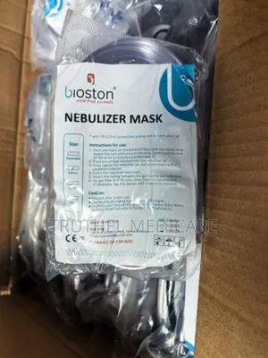 Nebulizing Masks