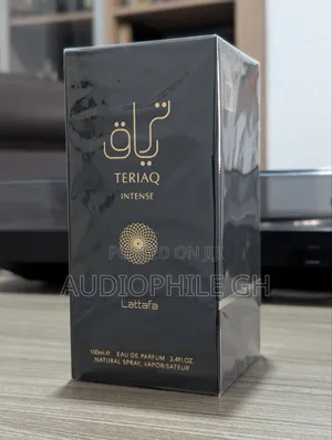 Lattafa Teriaq Intense Edp
