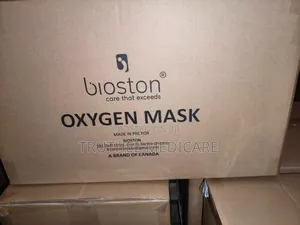 Oxygen Masks
