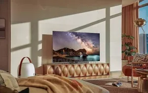 Samsung 65-Inch Neo Quantum Processor Neo Qled Smart Tv.