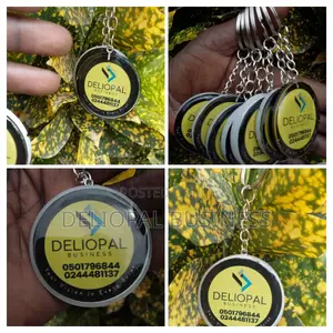 Resin Keyholders