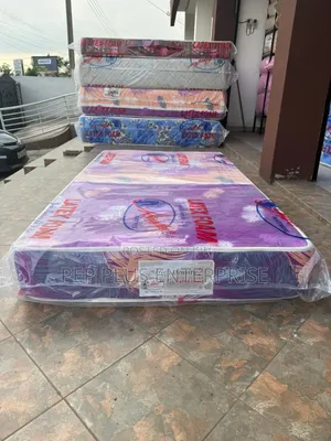 8" High Density One and Half Mattress