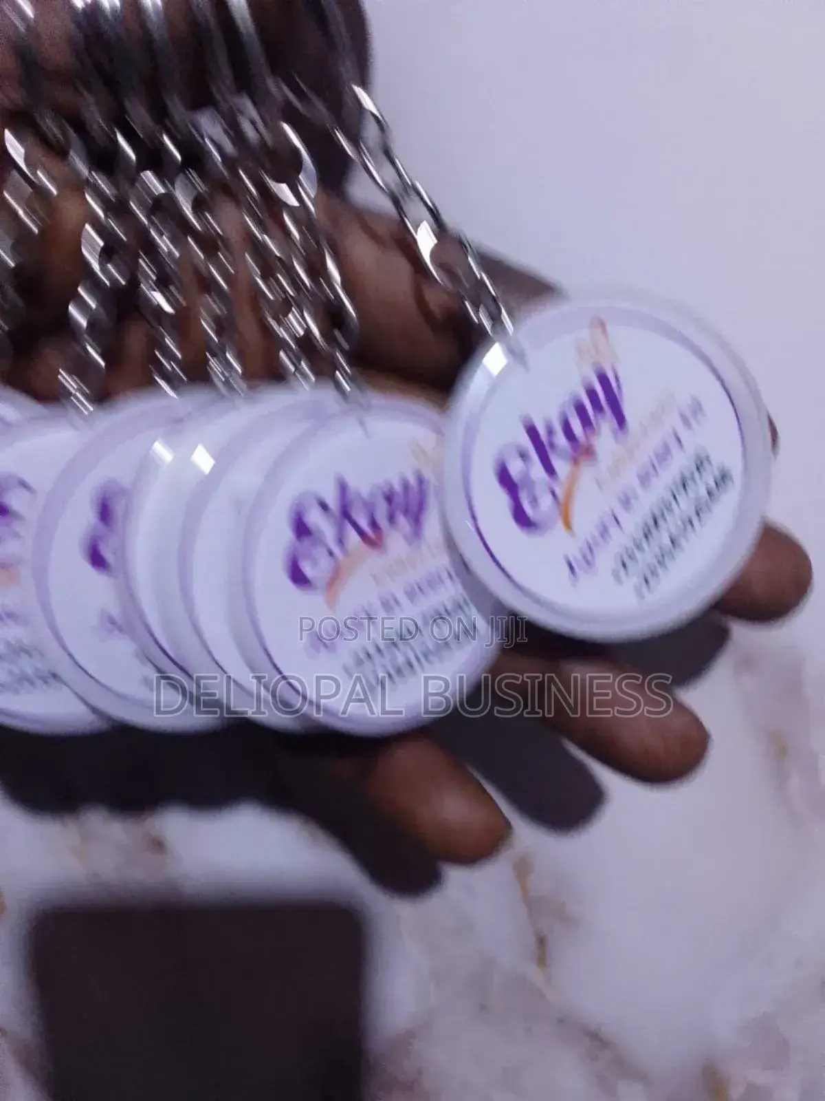 Resin Keyholders