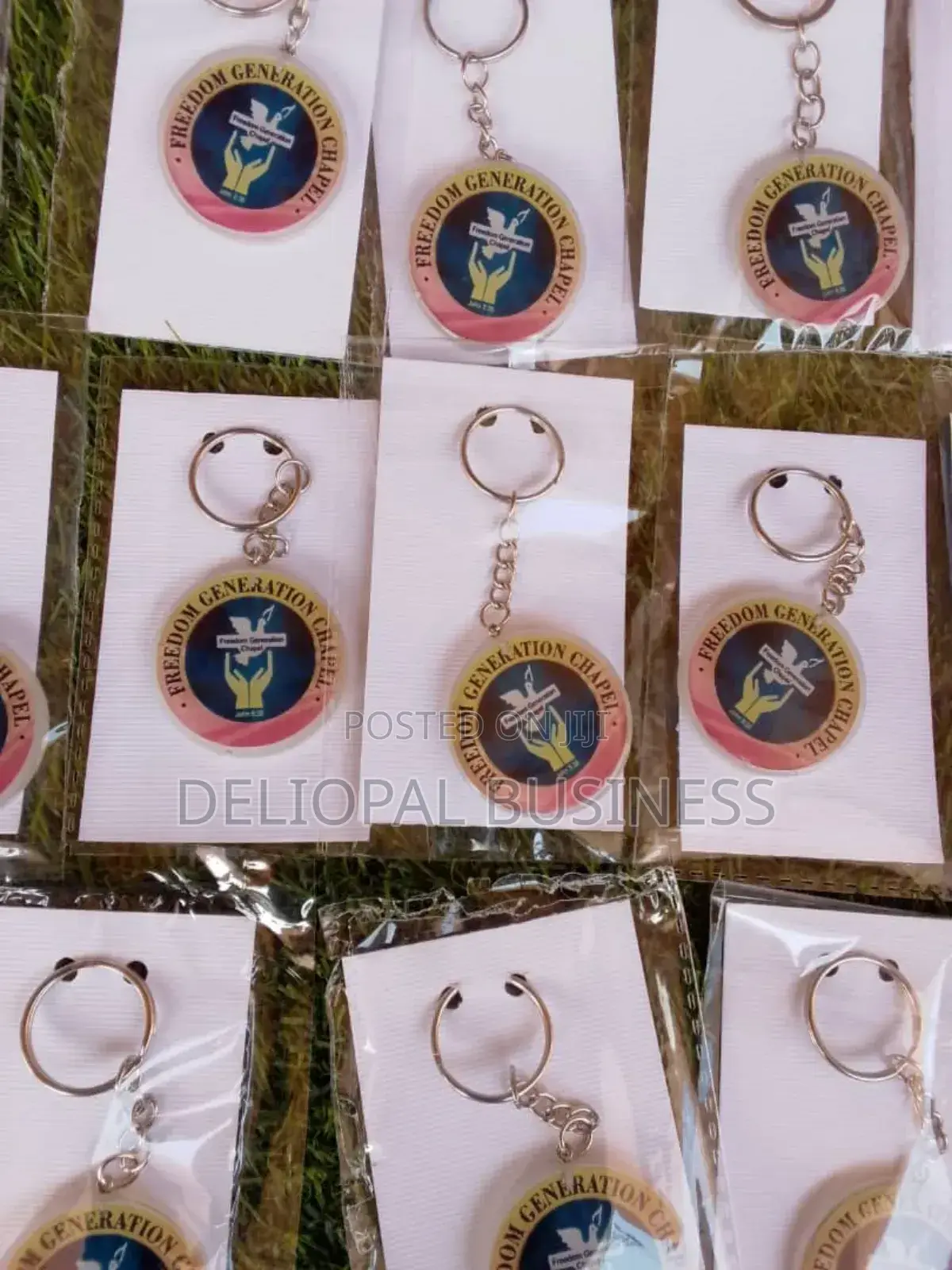 Resin Keyholders