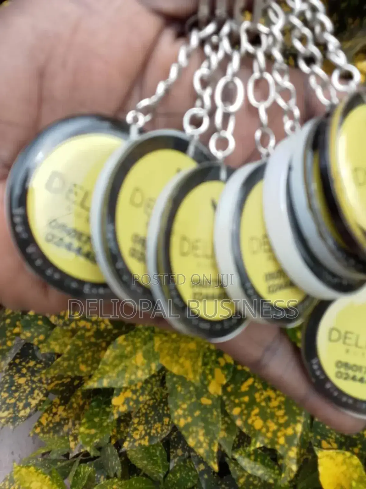 Resin Keyholders