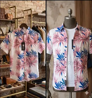 Summer Shirt or Beach Wear