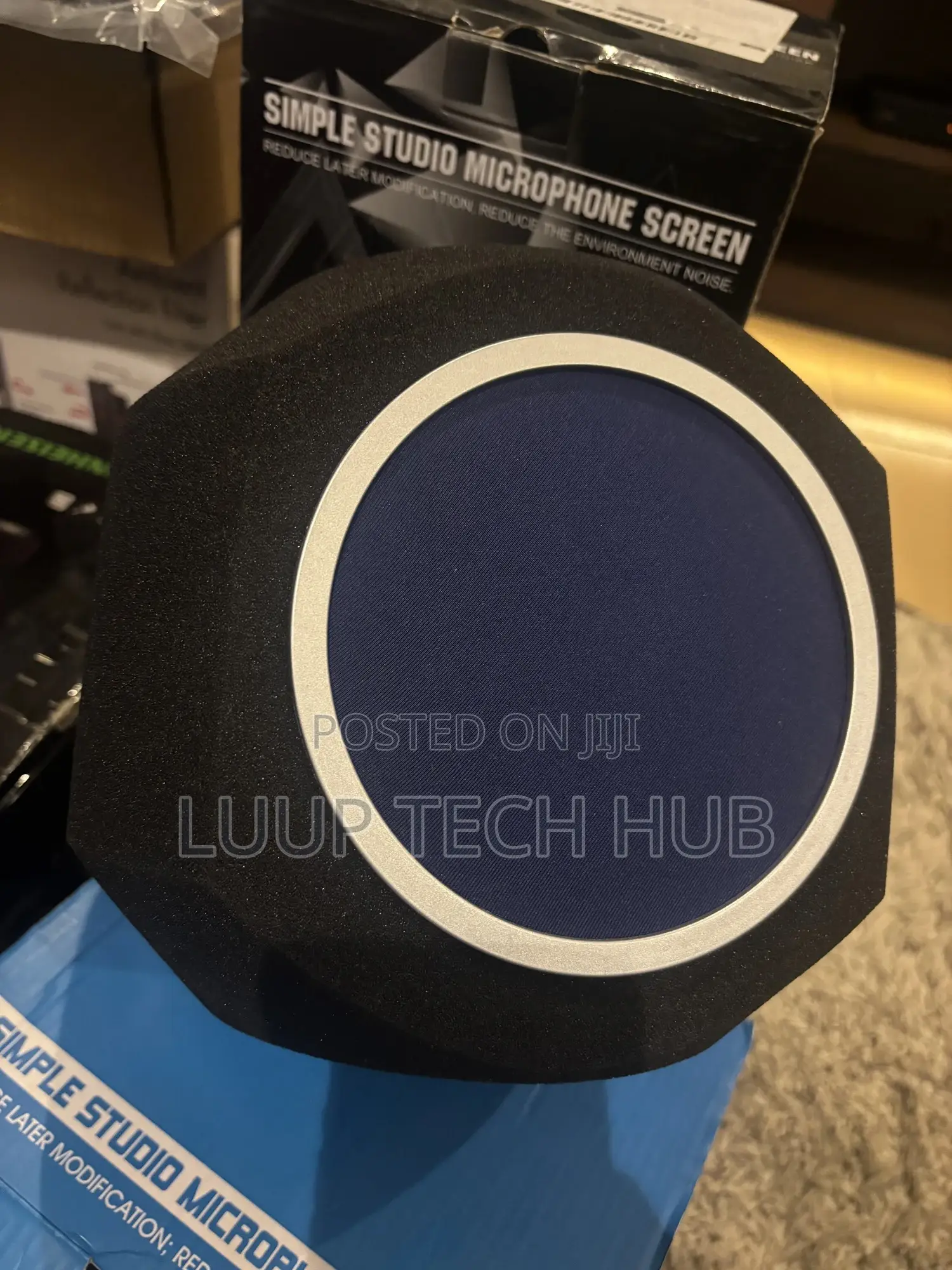 Alctron Pf8 Studio Microphone Screen Pop Filter