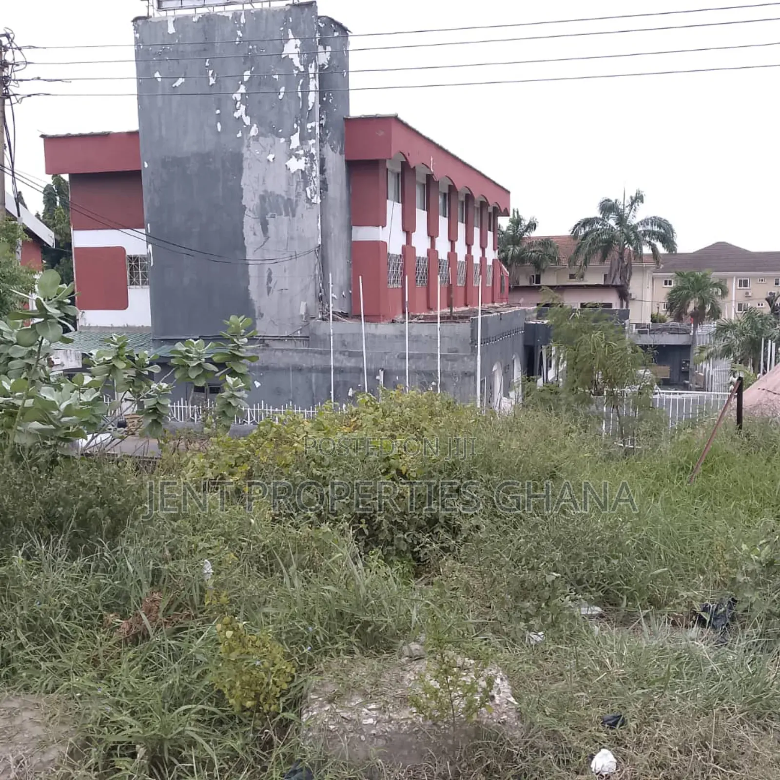 This Is A 1.46 Acre Commercial Property For Sale At Airport Mainroad