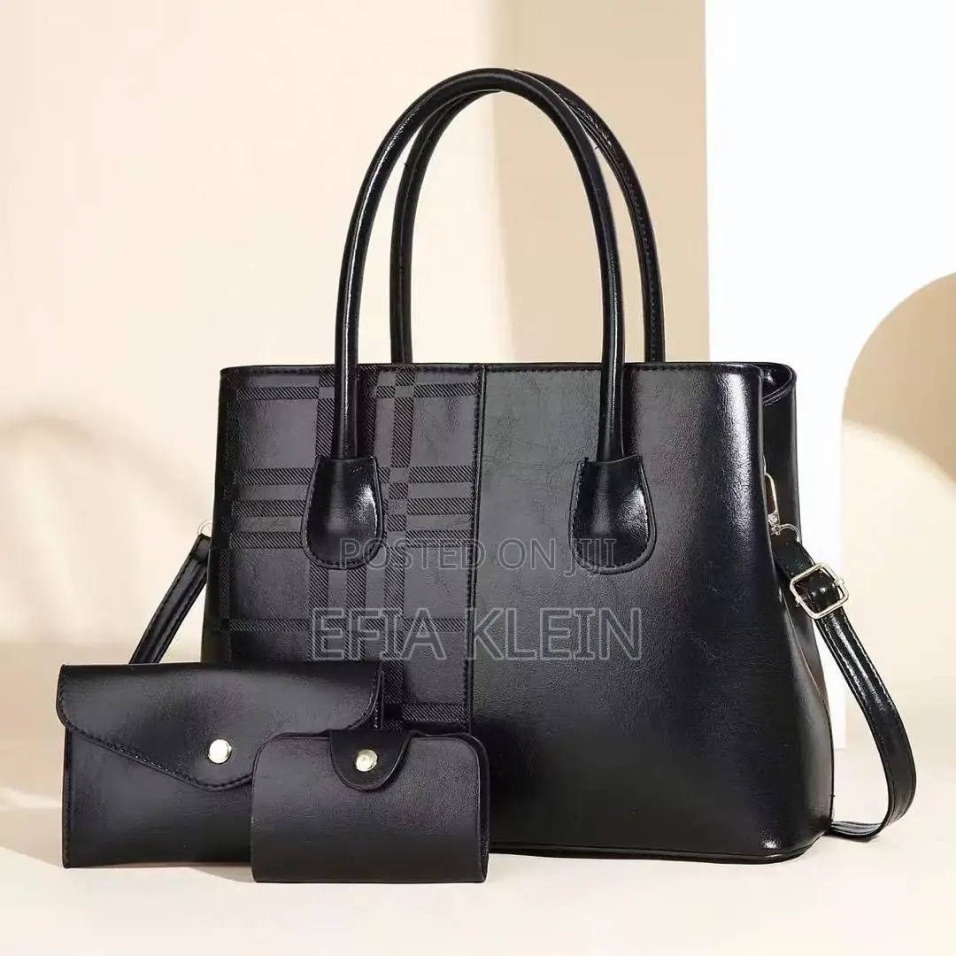 Heritage Luxe 3-Piece Set