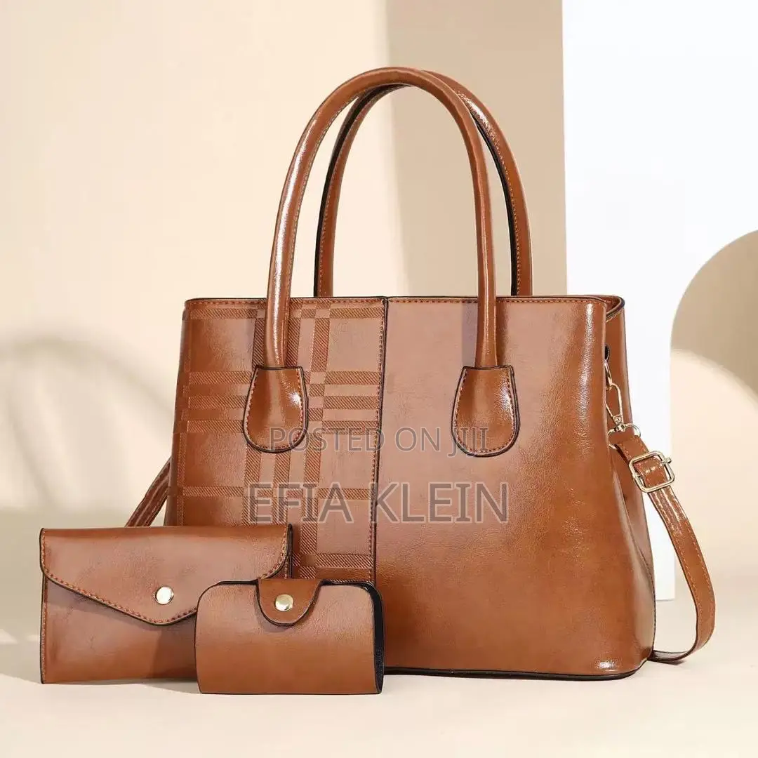 Heritage Luxe 3-Piece Set