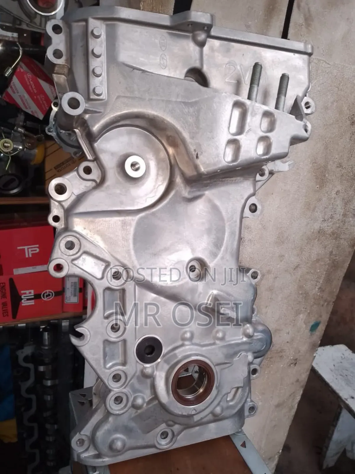 Hyundai Elantra Oil Pump 2011 to 2018