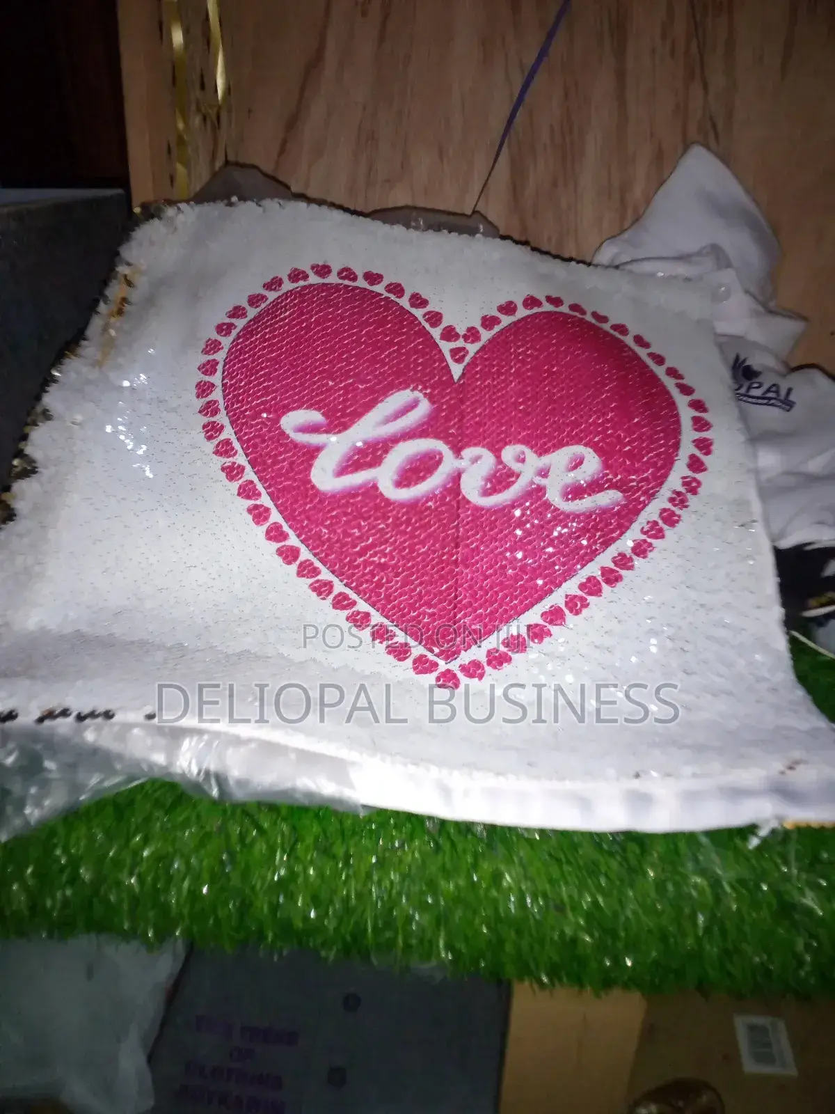 Throw Pillows