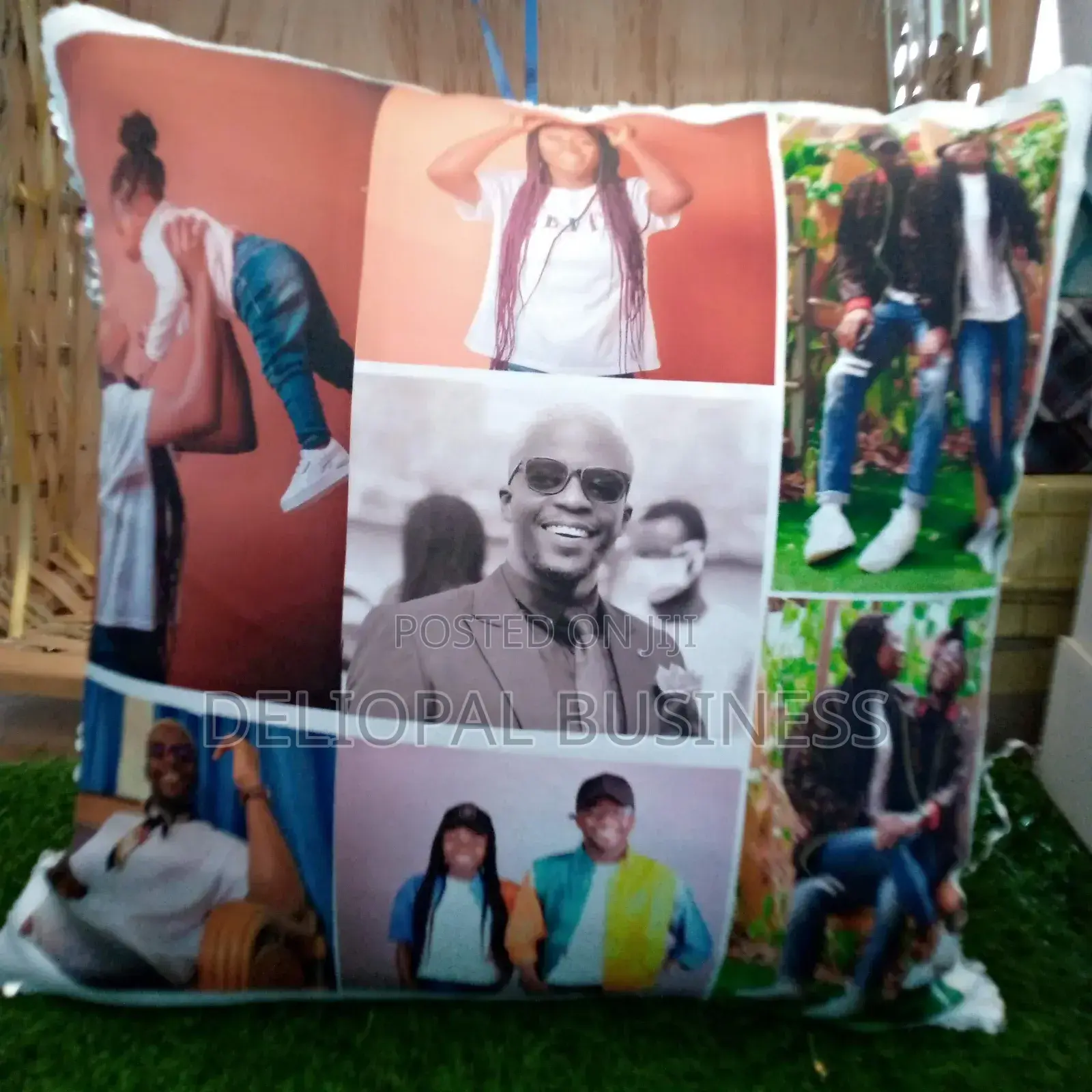 Throw Pillows