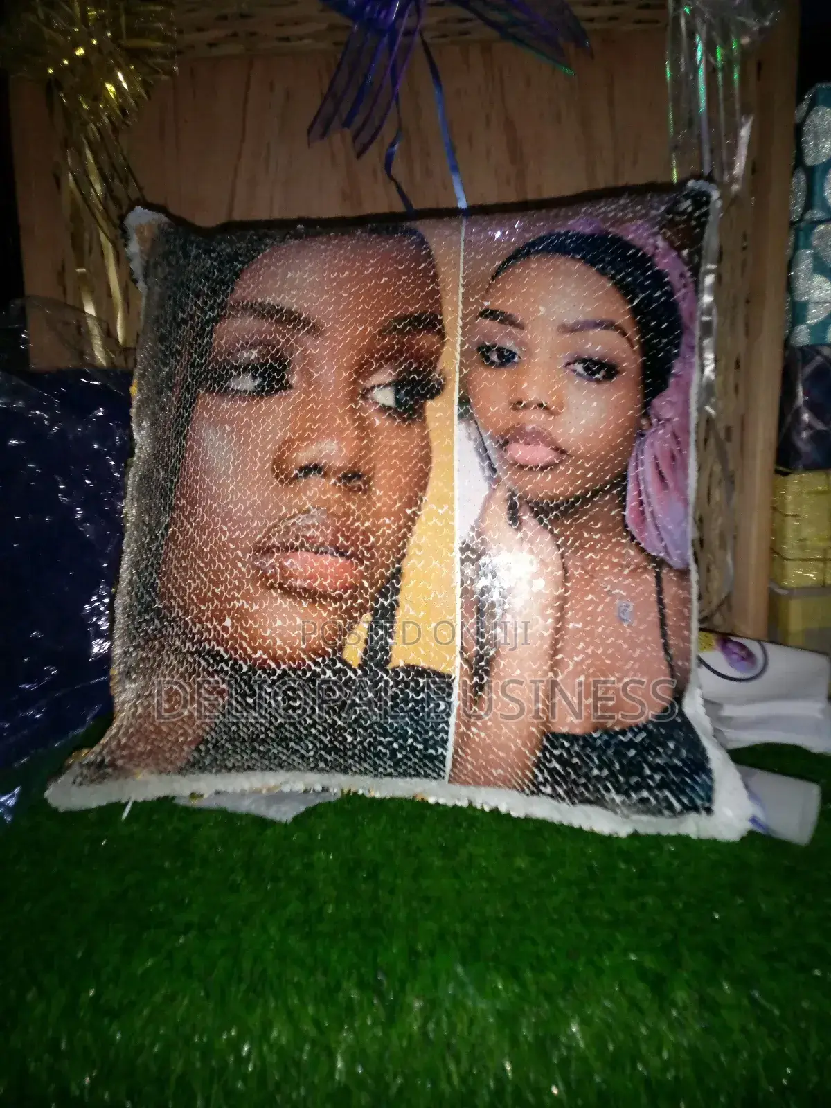 Throw Pillows