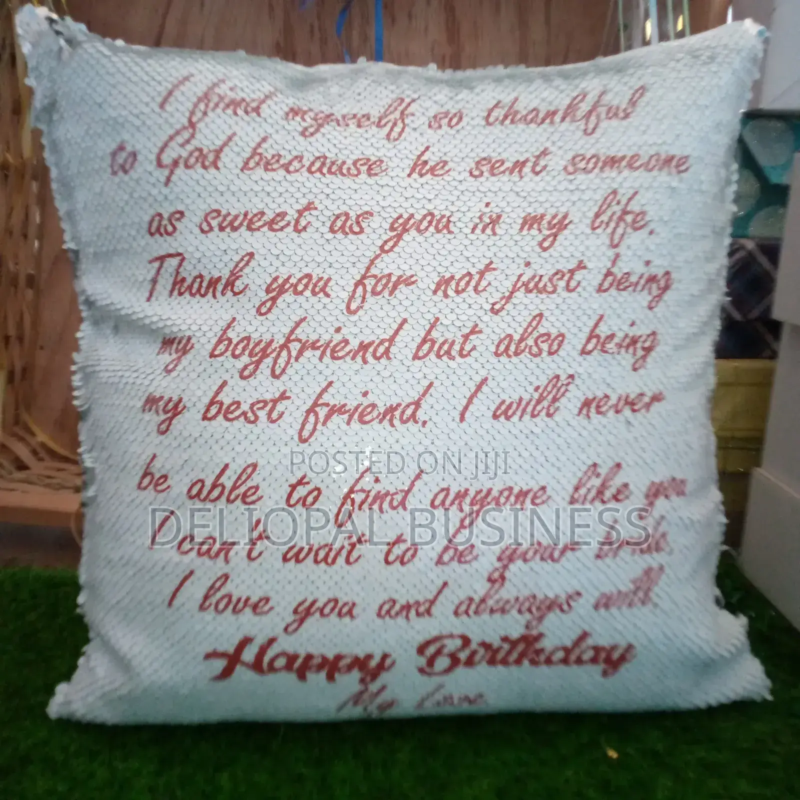 Throw Pillows