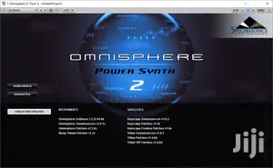 Omnisphere V2 for Mac Windows