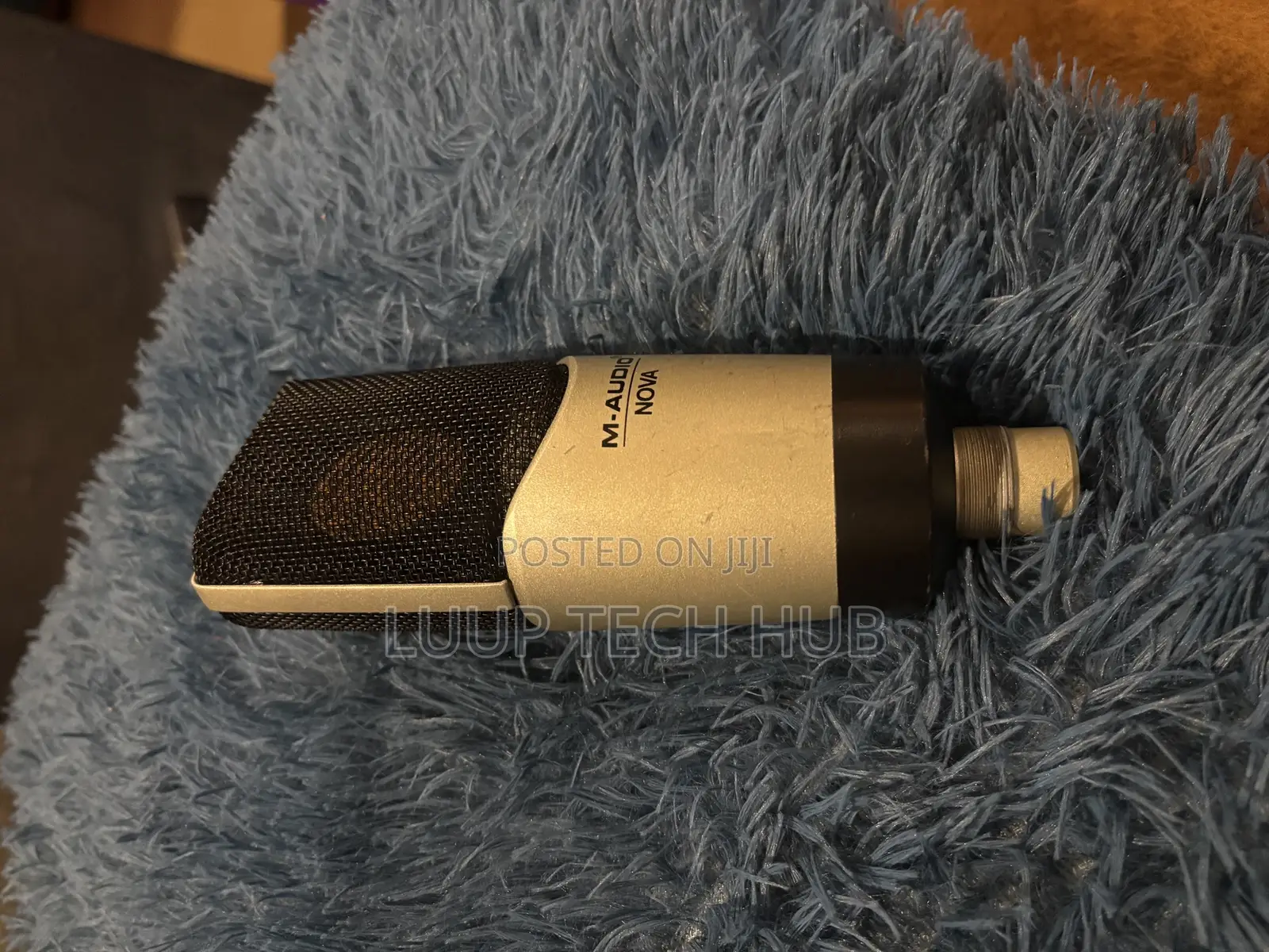M Audio Nova Studio Condenser Microphone