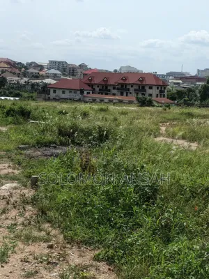 4.5 Acres of Land for Sale at Tech. Kentikrono Nsenie