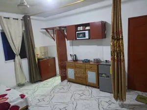 Furnished Studio Apartment in House Of Blessing, Radio Gold Area