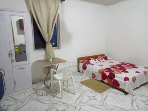 Furnished Studio Apartment in House Of Blessing, Radio Gold Area