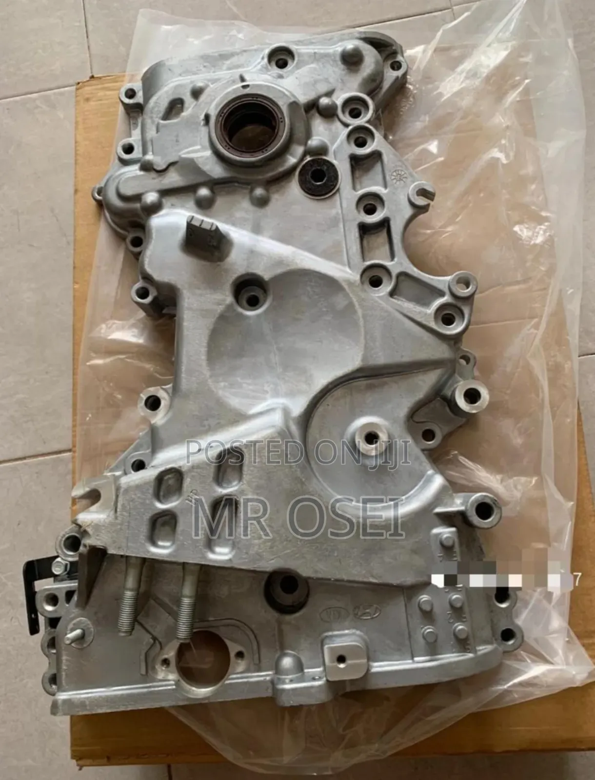 Hyundai Elantra Oil Pump 2011 to 2018