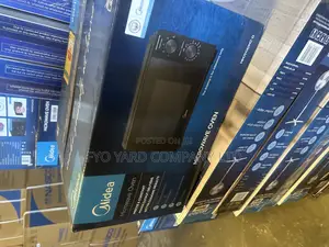 Powerful Midea 20ltrs Microwave Solo