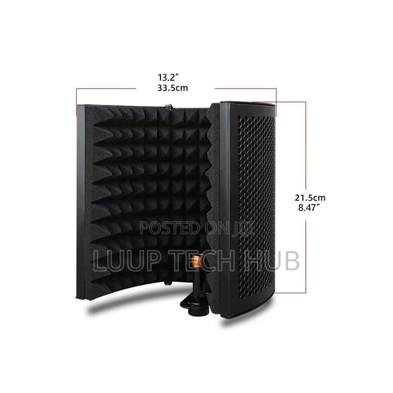 3 Door Isolation Shield