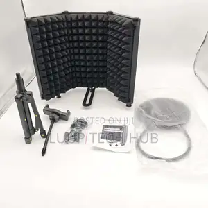 3 Door Isolation Shield