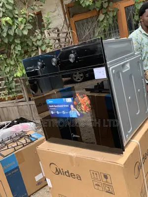 Classic Best 60cm Midea 60cm Built in Oven Sku: 65m80m1-012