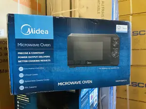 Latest Midea-20ltr-Microwave-Solo-Mm7p012mz-B