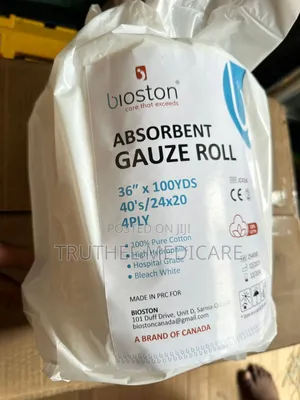 Gauze Roll - 100yards