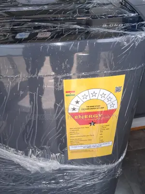 Nasco Washing Machine (8kg)