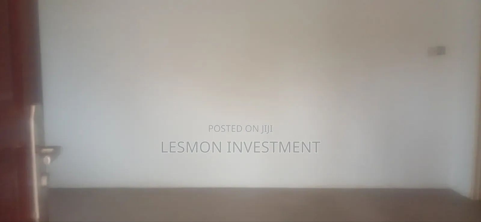 2bdrm Apartment in Lesmon Investment, Police Station for rent