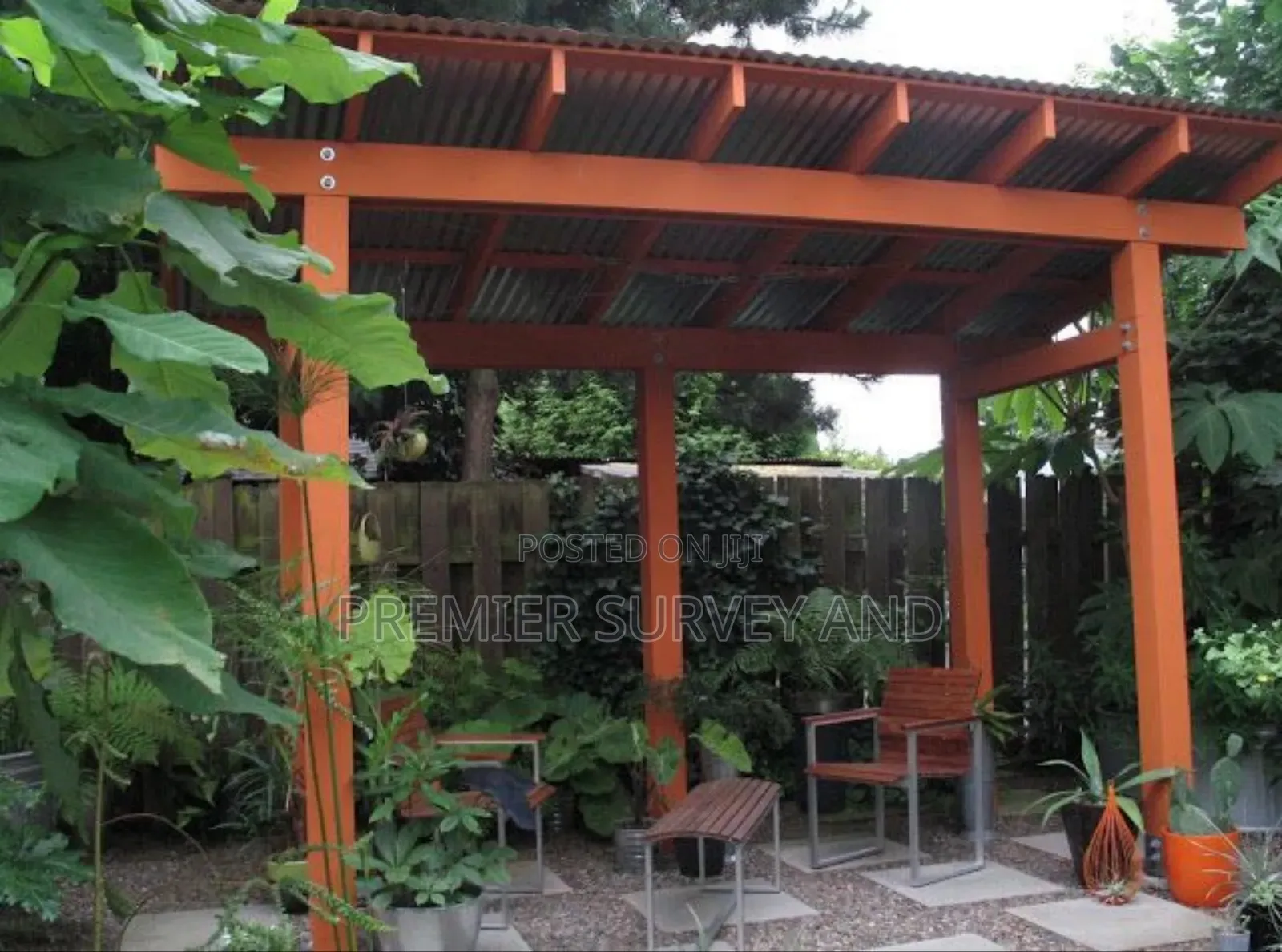 Elegant Outdoor Living