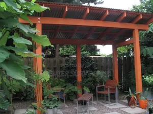 Elegant Outdoor Living