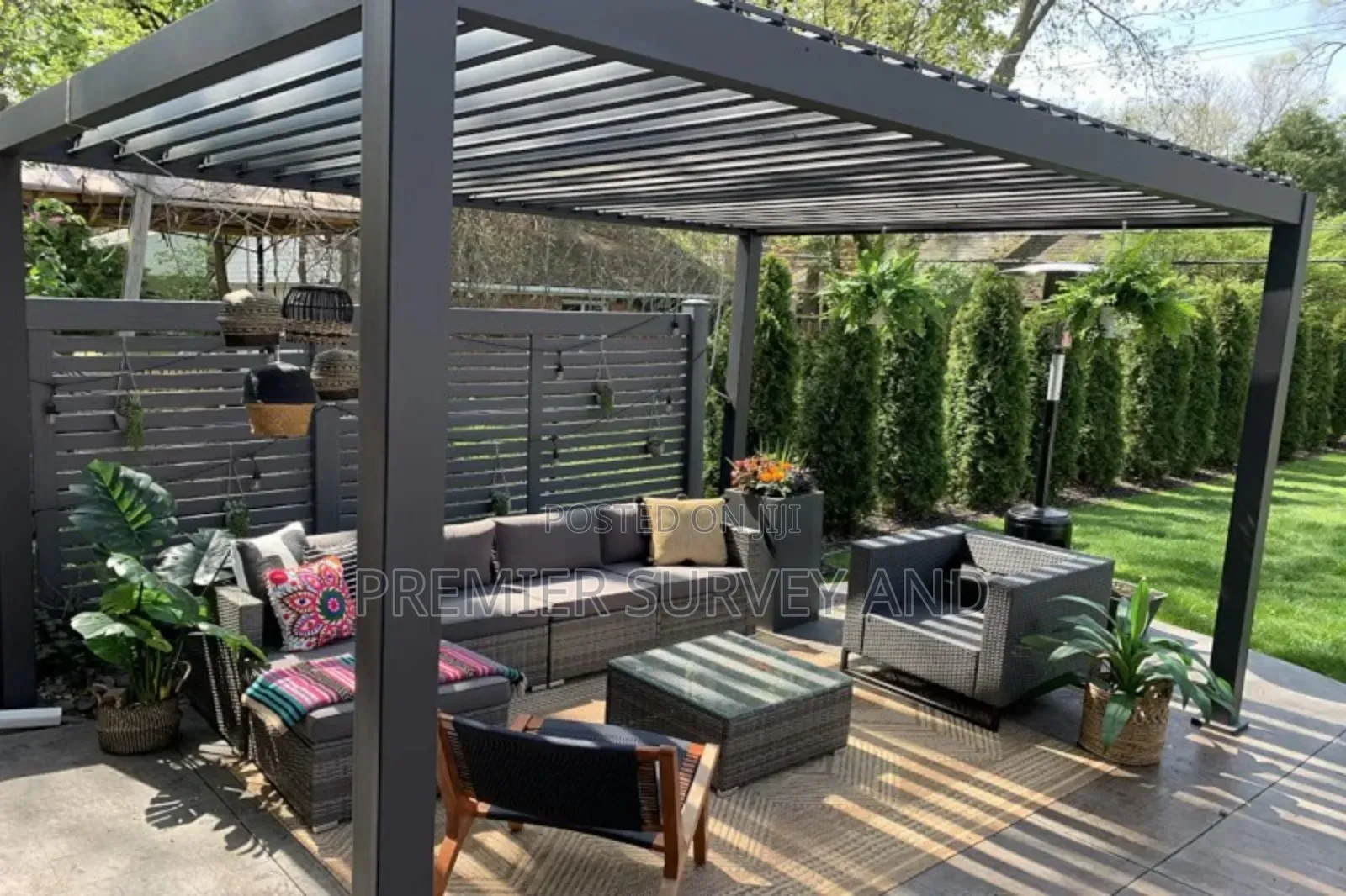 Elegant Outdoor Living