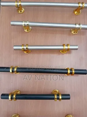 Wardrobe Handles