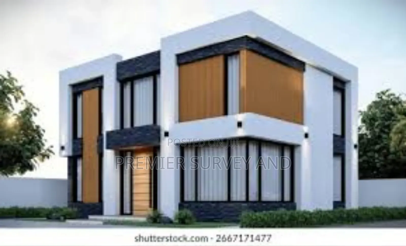 Modern House – Design Construction Services