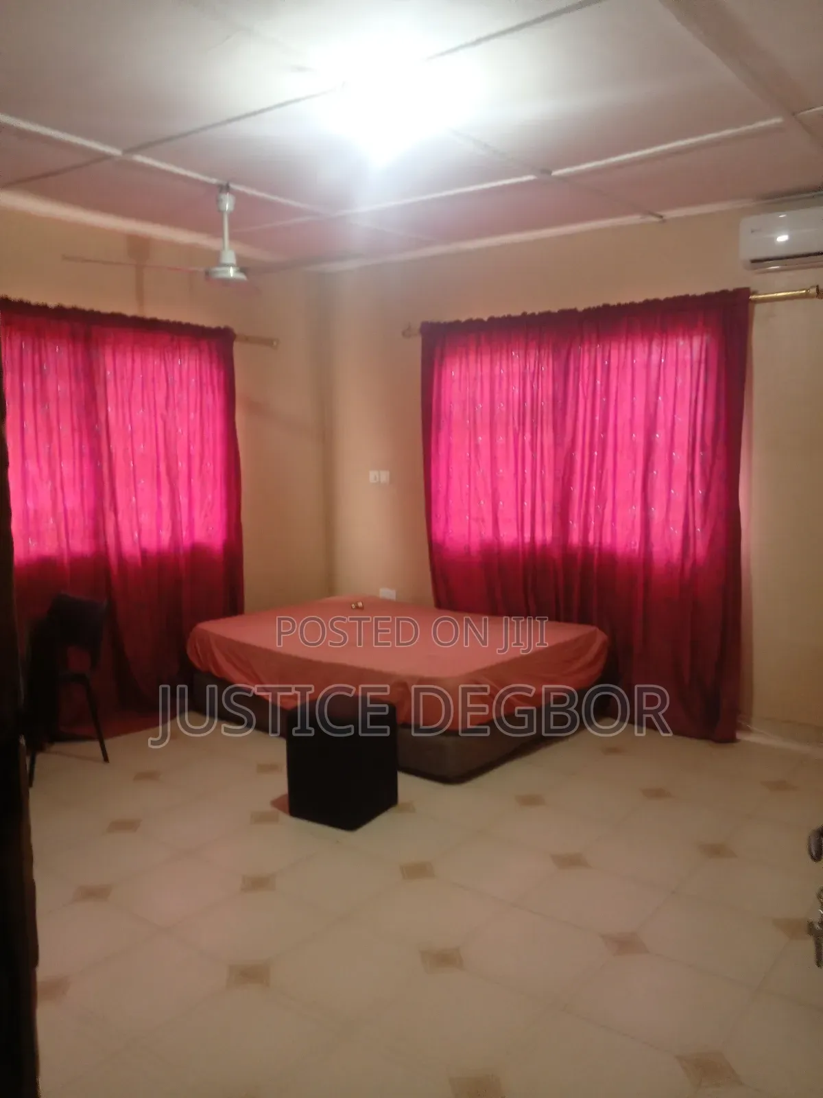 Furnished 1bdrm Apartment in Bestchoice, Las Palmas Area for rent