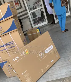Unique Design TCL 50s5k Qled Smart Frameless Android Tv
