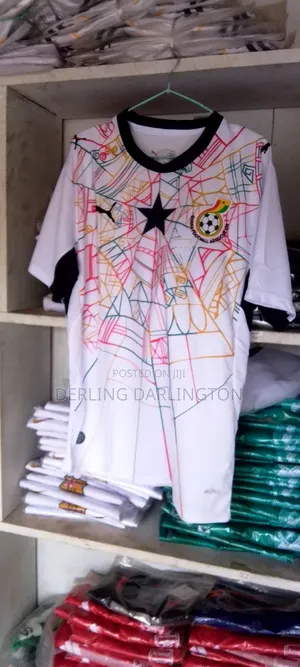 Original Jersey Sales and Boxers Sales
