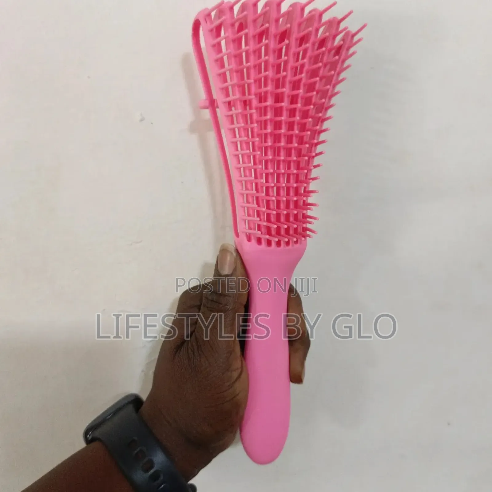 Octopus Flexible Soft Detangling Brush