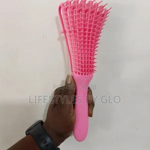 Octopus Flexible Soft Detangling Brush