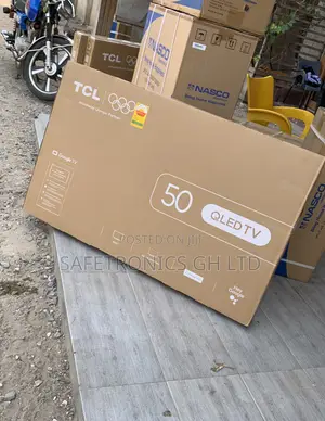 Order Slim Design 50s5k Qled Smart TCL 50 Inch Android Frameless Tv