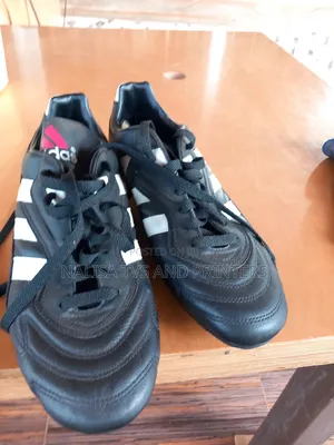 Original Adidas Real Leather From Germany. Please WhatsApp Chat Only
