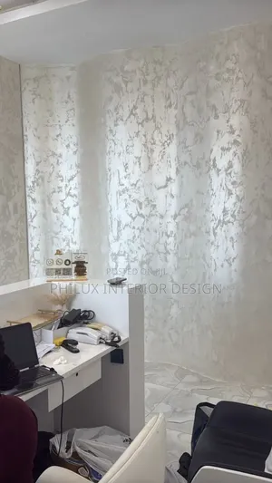 Swahili Texture Painting