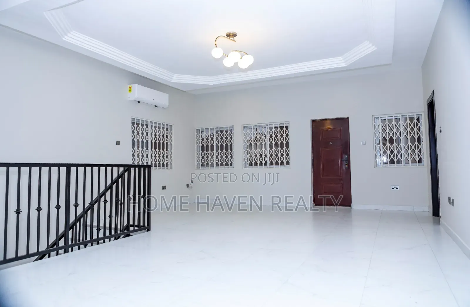 4bdrm House in Cantonment, US Embassy Area for rent
