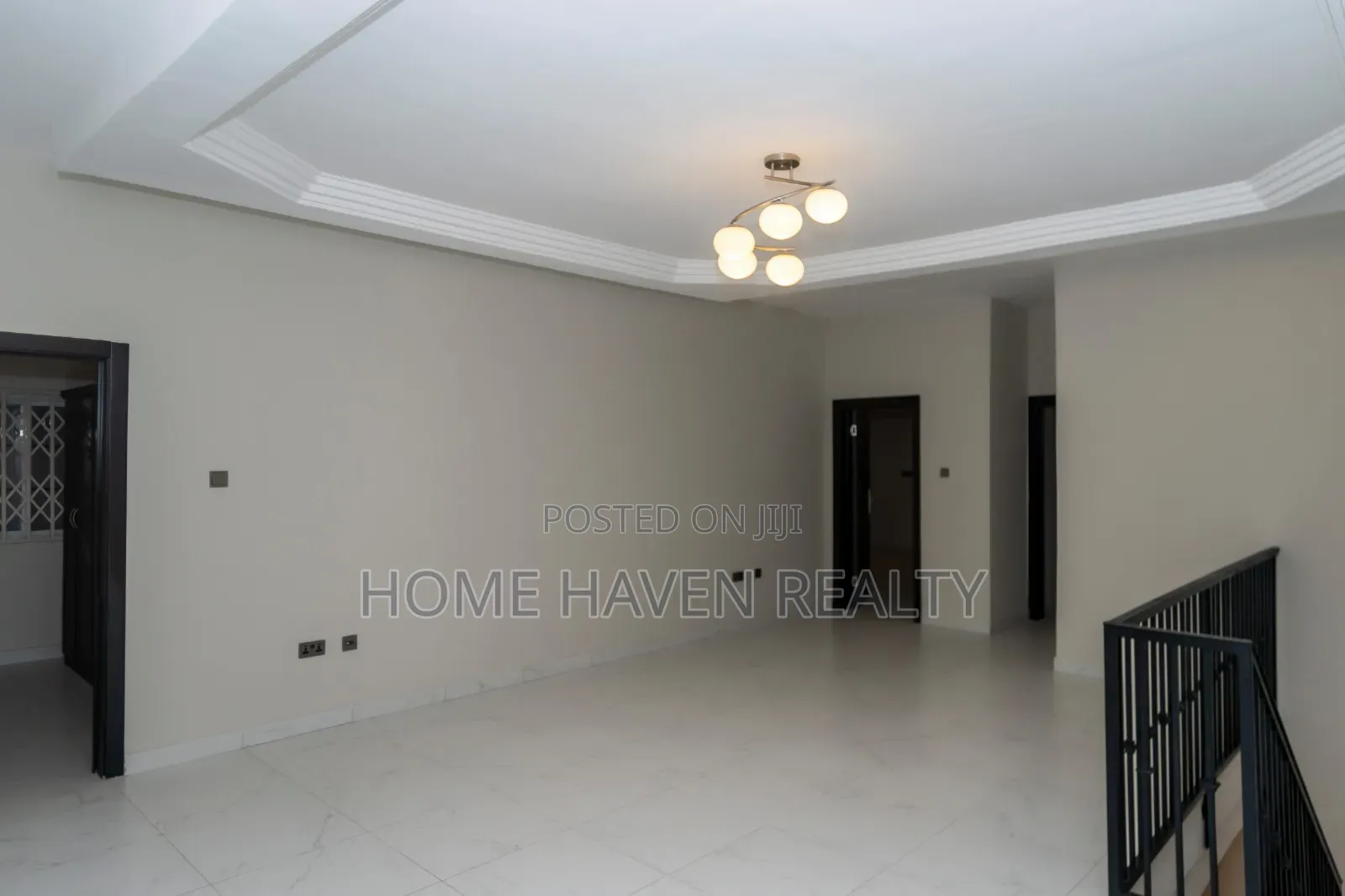 4bdrm House in Cantonment, US Embassy Area for rent