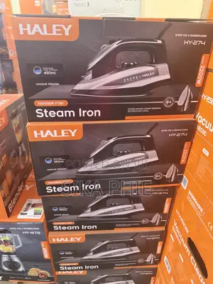 Iron Steam