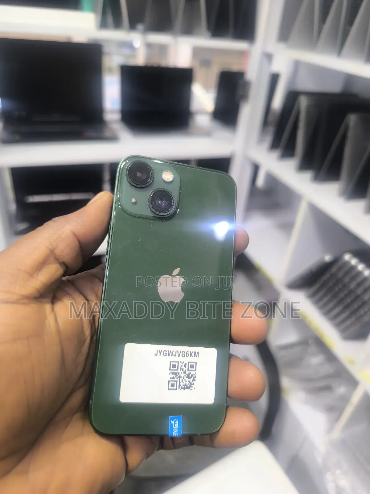 Apple iPhone 13 Mini 128 GB Green